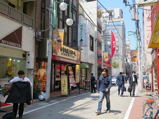 トーア芝ガーデン　周辺環境