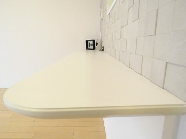 レジデンシャルスター三軒茶屋　キッチンカウンター