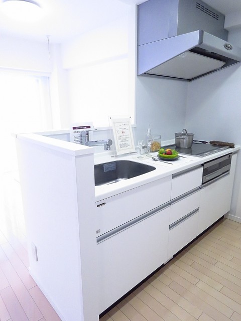 レジデンシャルスター三軒茶屋　キッチン