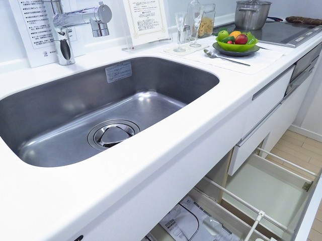 レジデンシャルスター三軒茶屋　キッチン