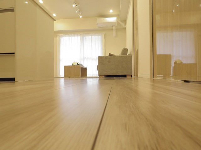 日商岩井桜新町マンション　LDK