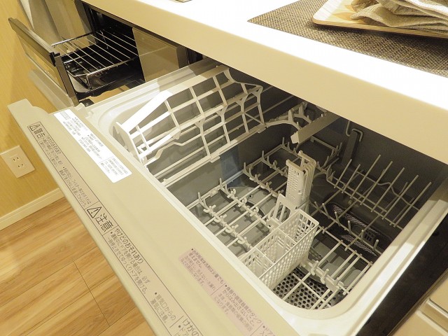 日商岩井桜新町マンション　キッチン