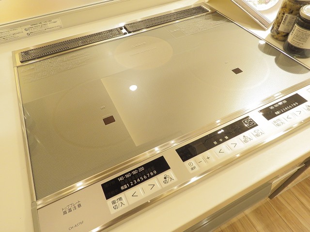 日商岩井桜新町マンション　キッチン