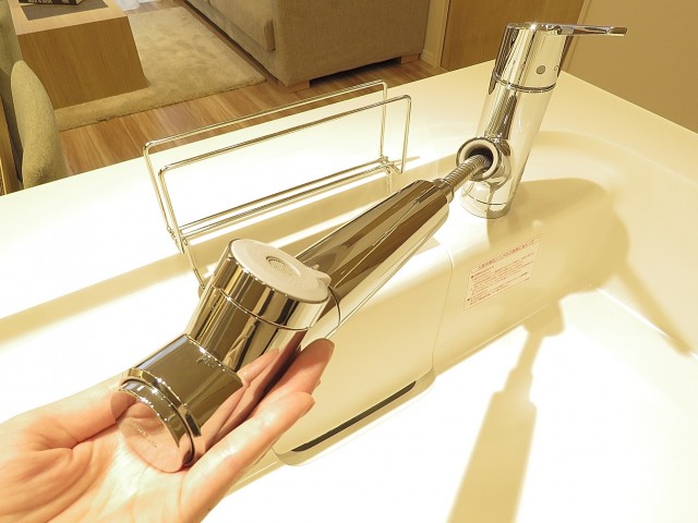 日商岩井桜新町マンション　キッチン