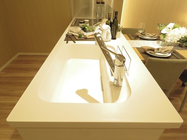 日商岩井桜新町マンション　キッチン