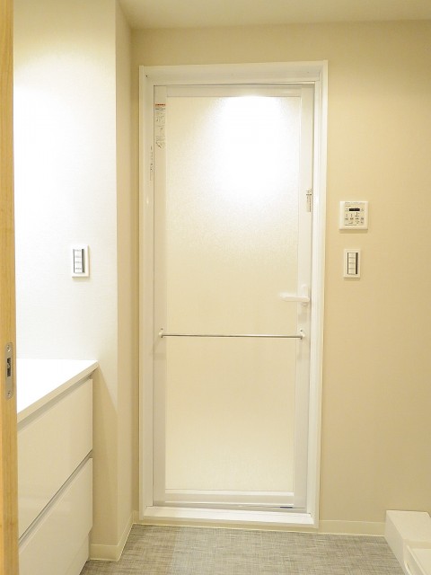 日商岩井桜新町マンション　バスルーム