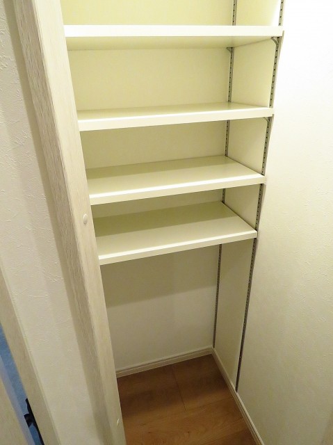 西五反田コープ　シューズクローク