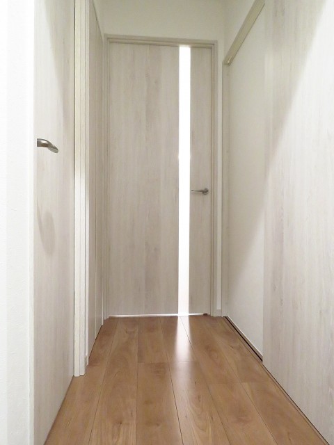 西五反田コープ　廊下