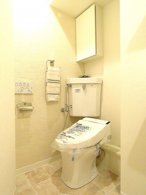 西五反田コープ　トイレ