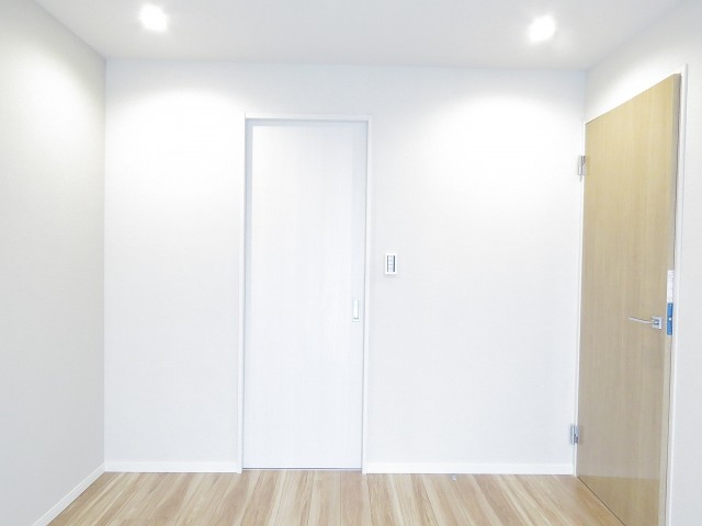 日商岩井桜新町マンション　洋室