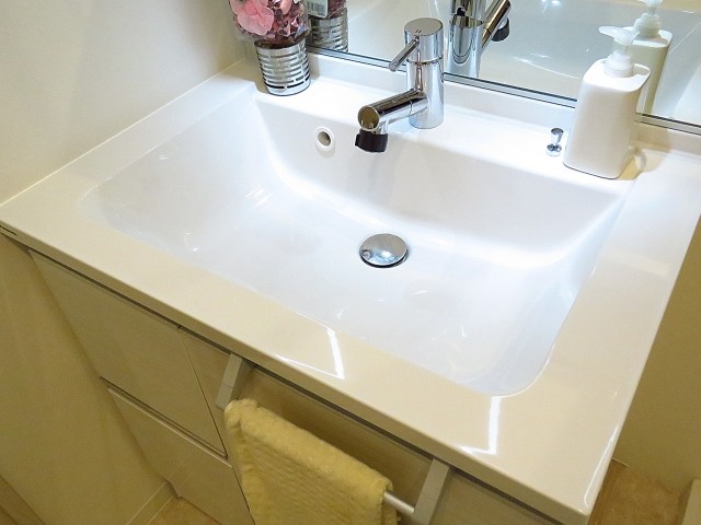 西五反田コープ　洗面ボウル