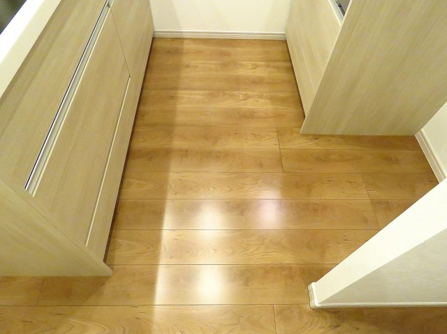 西五反田コープ　キッチンスペース