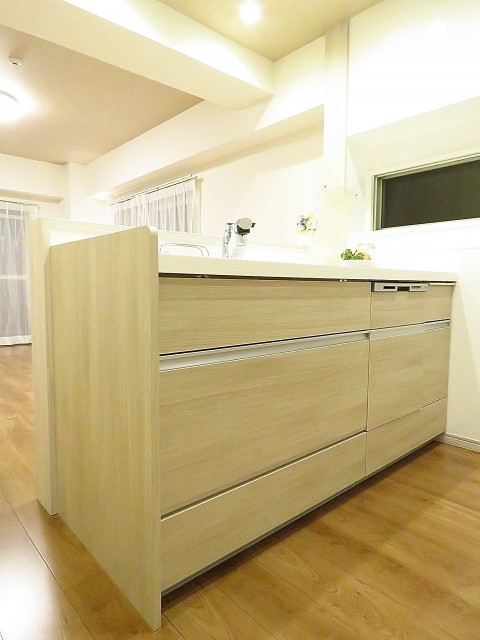 西五反田コープ　キッチン