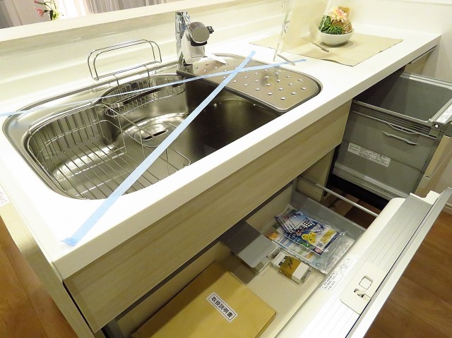 西五反田コープ　キッチン