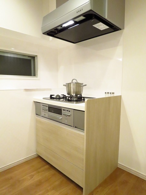 西五反田コープ　キッチン