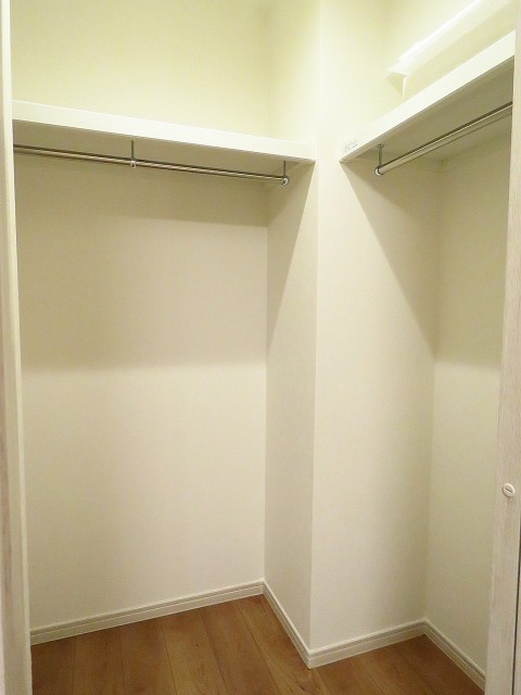 西五反田コープ　ウォークインクローゼット