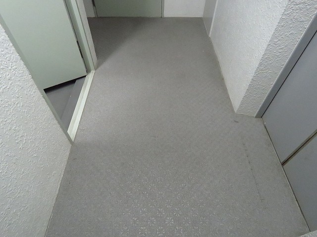 西五反田コープ　共用廊下