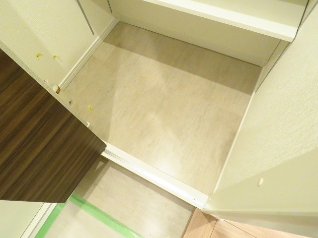 赤坂パレスマンション　シューズインクローゼット