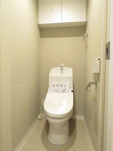上町マンション　トイレ