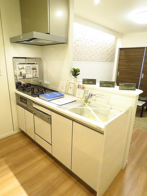 赤坂パレスマンション　キッチン