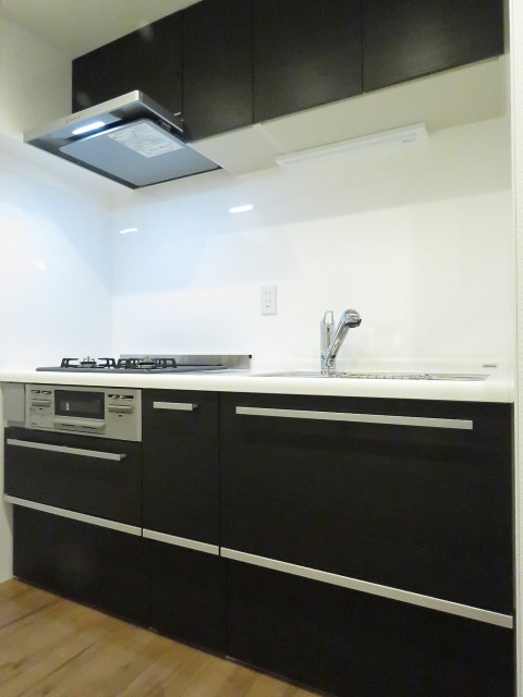 上町マンション　キッチン