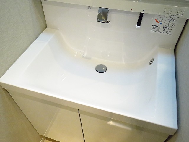 赤坂パレスマンション　洗面ボウル