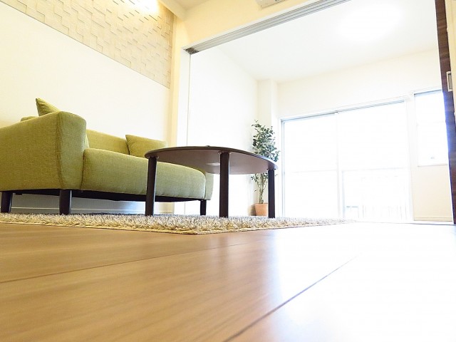 赤坂パレスマンション　LDK+洋室