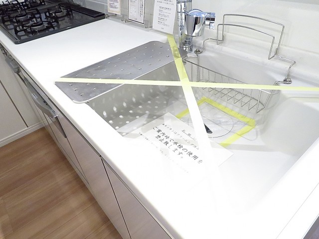 赤坂パレスマンション　キッチン