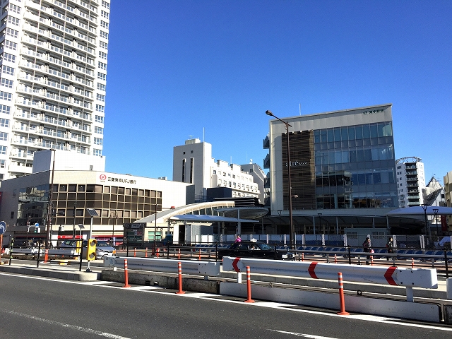 東建柏木マンション　周辺環境