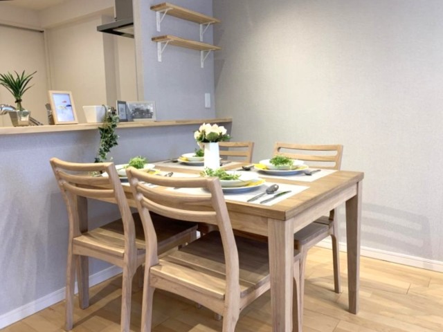 成城アンバサダー　LDK