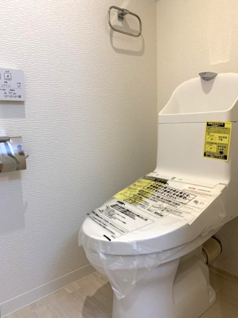 成城アンバサダー　トイレ