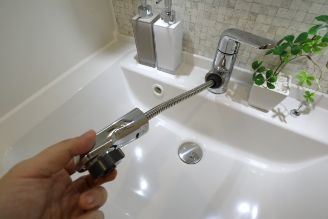 エタンセレ五反田 洗面台