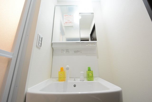 メゾン瀬田　洗面