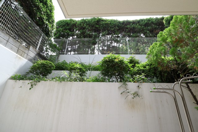 エタンセレ五反田 バルコニー