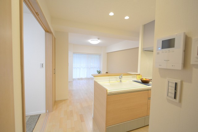 上池袋グリーンハイツ LD