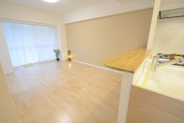 上池袋グリーンハイツ LD