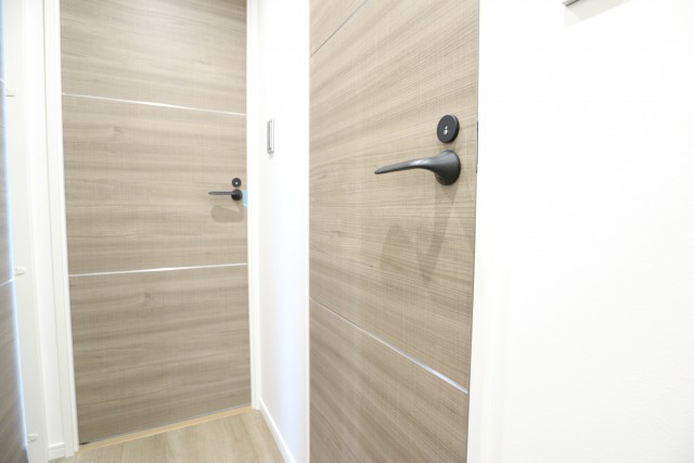 エタンセレ五反田 トイレ