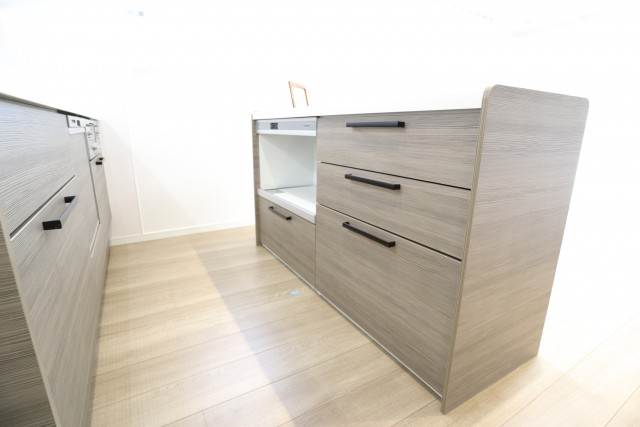 エタンセレ五反田 キッチン