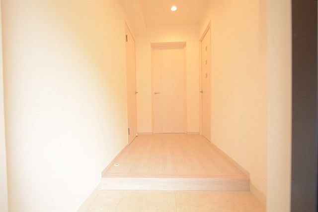 プチモンド目白 玄関