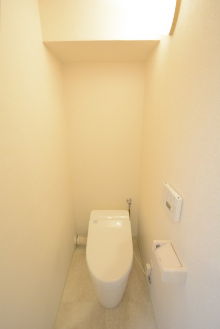 藤和大久保コープ トイレ