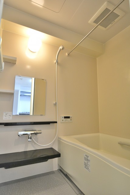 グリーンキャピタル第２笹塚 バスルーム