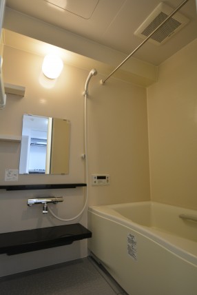 グリーンキャピタル第２笹塚 バスルーム