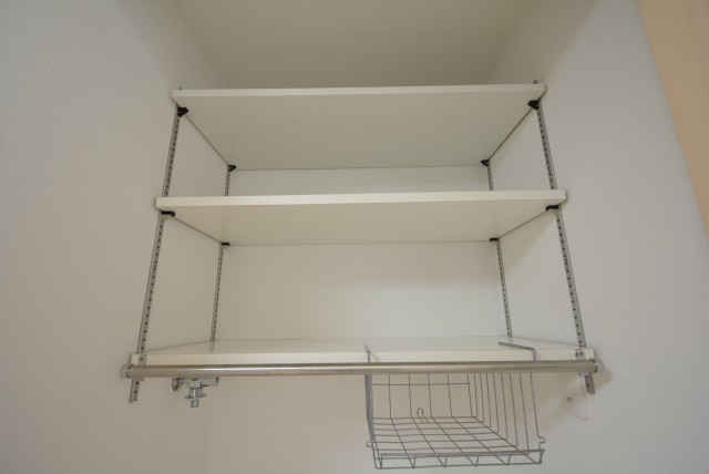 グリーンキャピタル第２笹塚 洗濯機スペース