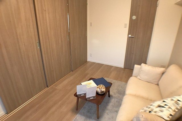 上高田四丁目団地 洋室①