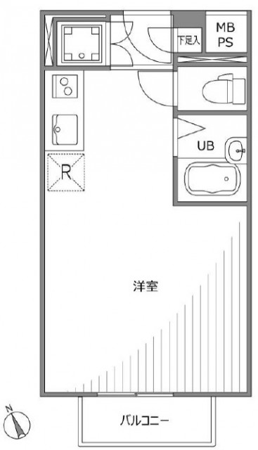 パークサイド六本木