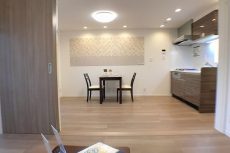 上高田四丁目団地 洋室①