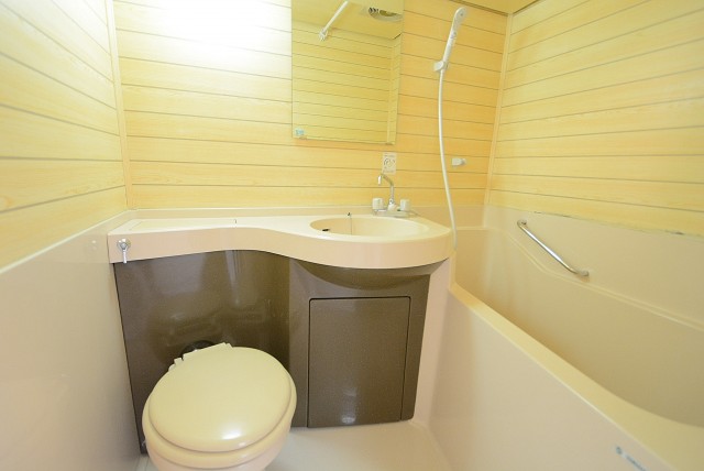 パレドール文京メトロプラザⅠ 　ユニットバス