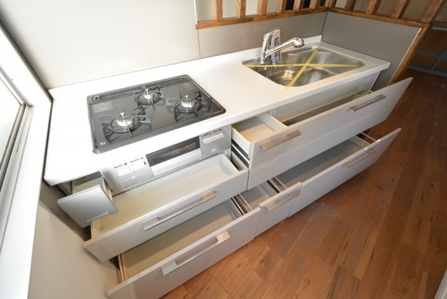 東洋代々木上原コーポ キッチン