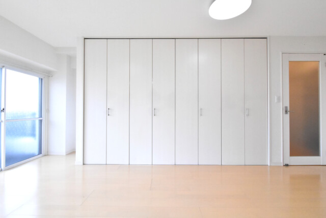 松濤マンション キッチン