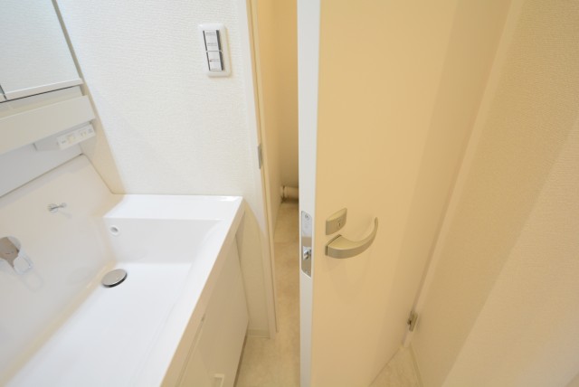 藤和大久保コープ トイレ